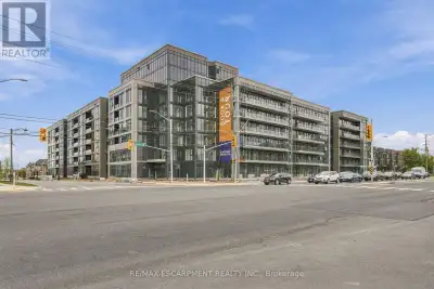 Welcome to Ovation at Encore in Glen Abbey! Bright, modern and thoughtfully designed, this 1 bedroom...