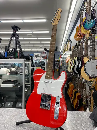 Squier Affinity Telecaster Electric Guitar, View more