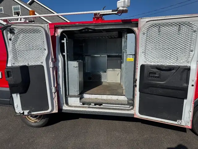 2016 Ford TRANSIT CARGO VAN642696558179851210
