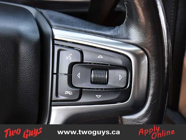 2022 Chevrolet Silverado 1500 2LT Trail Boss Z71 | 5.3L Crew | L in Cars & Trucks in St. Catharines - Image 24