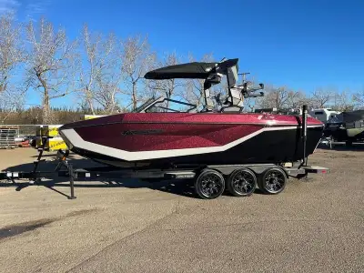 2026 Nautique Super Air Nautique G23The Undisputed Boat of Choice For over a decade, the G23 has bee...
