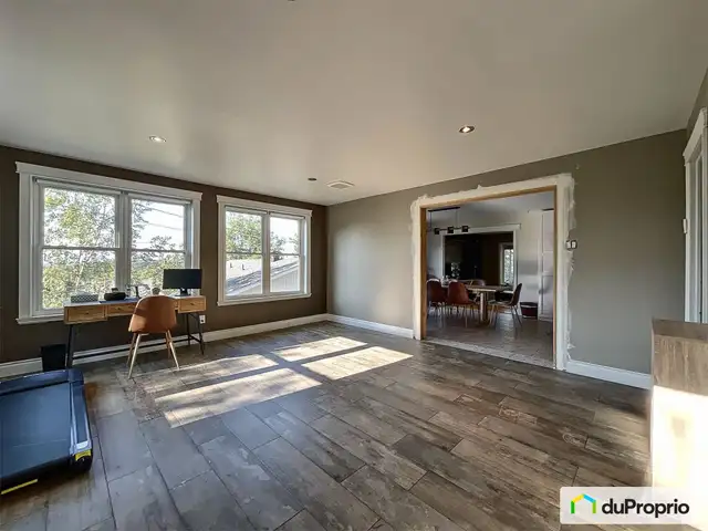 $575,000 - Duplex for sale in Sherbrooke (Fleurimont) in Houses for Sale in Sherbrooke - Image 5