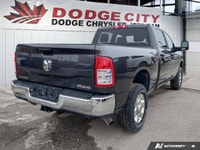 This Ram 3500 boasts a Intercooled Turbo Diesel I-6 6.7 L/408 engine powering this Automatic transmi... (image 5)