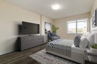 Amenities: Heat & Water Included • Affordable Parking • Spacious Rooms Suite & Building: One-bedroom... (image 2)
