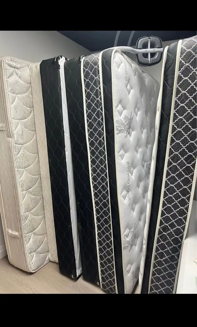 Twin, Full, Queen & King Size Mattresses Mattress On Sale in Beds & Mattresses in Cambridge - Image 6