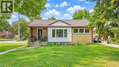 Legal Duplex with Strong Income Potential on a corner lot! This well-maintained, fully vacant upper...