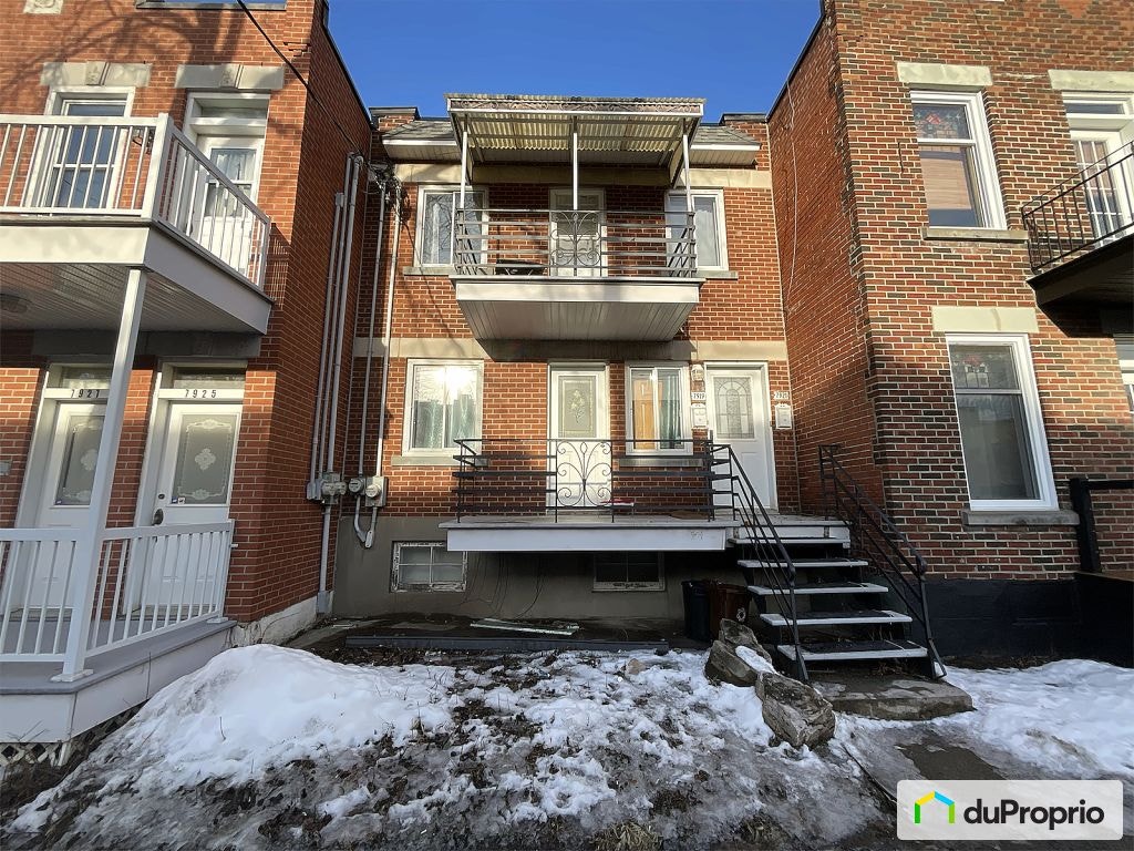 $1,075,000 - Duplex in Villeray / St-Michel / Parc-Extension — photo 2