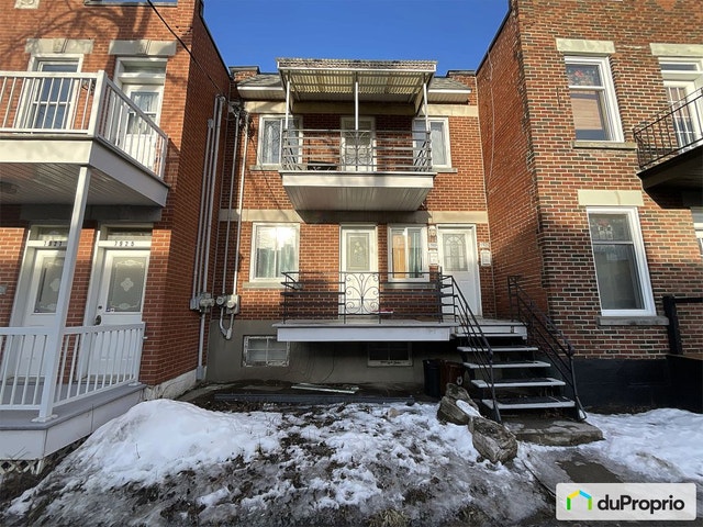 $1,075,000 - Duplex in Villeray / St-Michel / Parc-Extension — photo 2