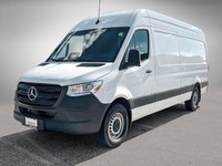 This Mercedes-Benz Sprinter Cargo Van delivers a Intercooled Turbo Diesel I-4 2.0 L/119 engine power... (image 6)