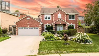 Discover Your Dream Family Home in Orangeville! This spacious, versatile home is perfect for growing...