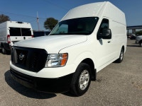 2013 Nissan NV High Roof with auto ac, power lock, power window, cruise control. Certified, Financin... (image 1)