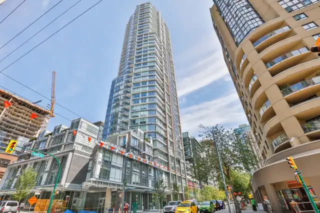 Furnished 1BR Downtown Vancouver | All inclusive | Weekly Stay in Short Term Rentals in Vancouver - Image 11
