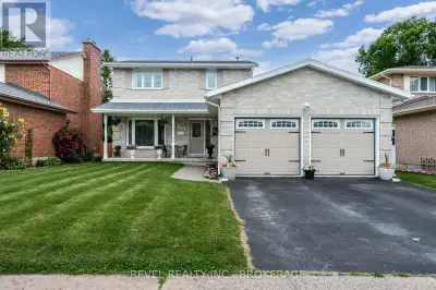 Welcome to 842 Lancaster Drive, a well-maintained and inviting two-storey custom home built by John...