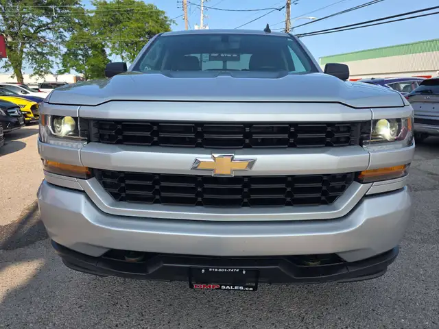 2017 Chevrolet Silverado 1500 Custom590535837478430728