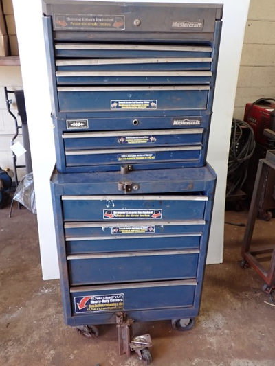 Tool Chest & Cabinet System, View more