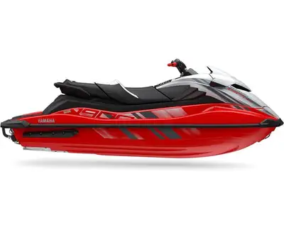 Freight & PDI Included in all pricing! The Yamaha GP HO is serious fun with its large displacement,...