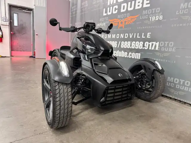 2022 Can-Am Ryker in Sport Touring in Drummondville - Image 4