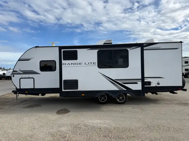 2021 HIGHLAND RIDGE Open Range 241BH in Travel Trailers & Campers in St. Albert - Image 6