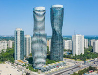 Breathtaking city views! Mississauga / Peel Region Toronto (GTA) Preview