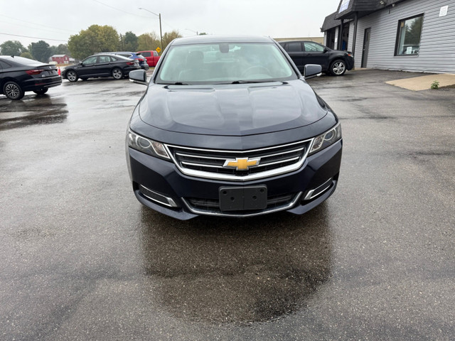 2017 Chevrolet Impala LT ONLY 135KM in Cars & Trucks in London - Image 2