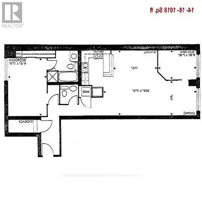2818 - 25 THE ESPLANADE Toronto (Waterfront Communities), Ontari