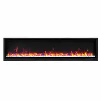 Paramount Kennedy II 72 in. Wall Mounted Electric Heater