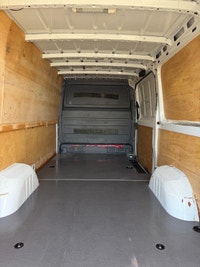 2016 Mercedes-Benz Sprinter 2500 Cargo Van 3.0L V6 Turbo Diesel Price: $21,985 Built for reliability... (image 7)