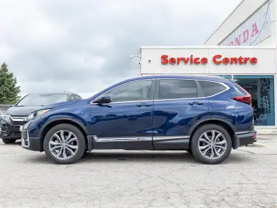 2022 Honda CR-V Touring 4WD, View more