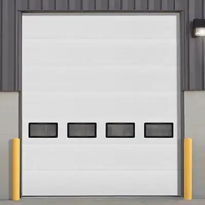 Premium Electric Overhead Door Kits Insulated & Built to Last Heavy-Duty Solutions for Commercial, A...