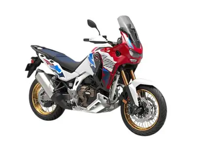 2026 Honda Africa Twin Adventure Sports ES DCT Designed for riders who go further, the Honda Africa...