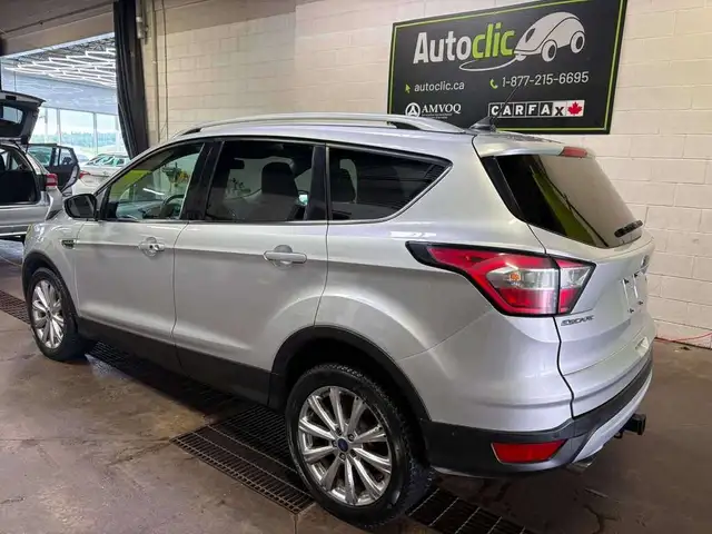 2018 Ford Escape Titanium547056894062766085