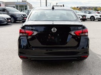 2021 Nissan Versa SR SR Trim * CarPlay * Remote Start * Super Black 1.6L 4-Cylinder DOHC 16V FWD CVT... (image 4)