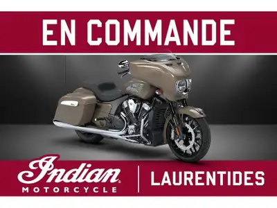 Alary Sport 2026 Indian Motorcycle Chieftain PowerPlus Limited + 112 Indian Motorcycle Chieftain Pow...