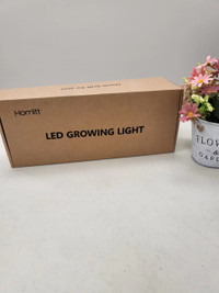 LED GROWING LIGHT   NEW