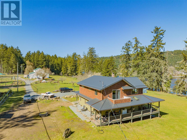 745 Weathers Way Mudge Island, British Columbia in Houses for Sale in Nanaimo - Image 4
