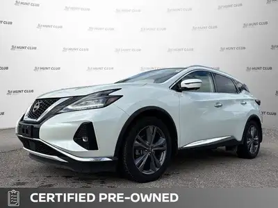 Snag a score on this 2023 Nissan Murano Platinum before it's too late. Spacious yet easy to maneuver...