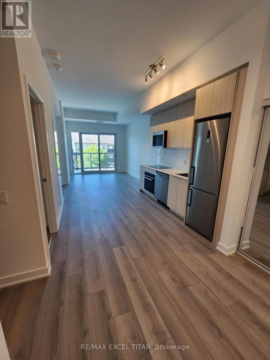 307 - 20 DEANS DRIVE S Toronto (Clairlea-Birchmount), Ontario 5