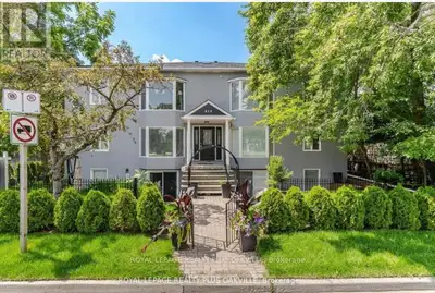 1 - 312 REYNOLDS STREET Oakville (OO Old Oakville), Ontario