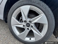 This Audi A3 has a powerful Intercooled Turbo Gas/Electric I-4 2.0 L/121 engine powering this Automa... (image 6)