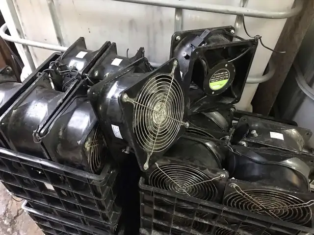 Ventilateur 115 volts in Other in Drummondville - Image 2