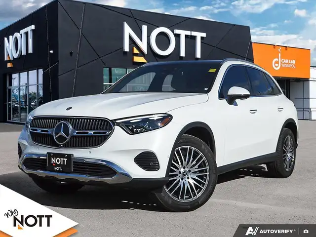2024 MERCEDES-BENZ GLC GLC 300 - | No Accidents