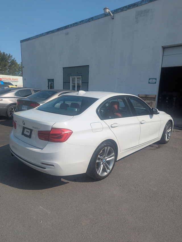 2017 BMW 320I -certified. $16,350. in Cars & Trucks in Oshawa / Durham Region - Image 4