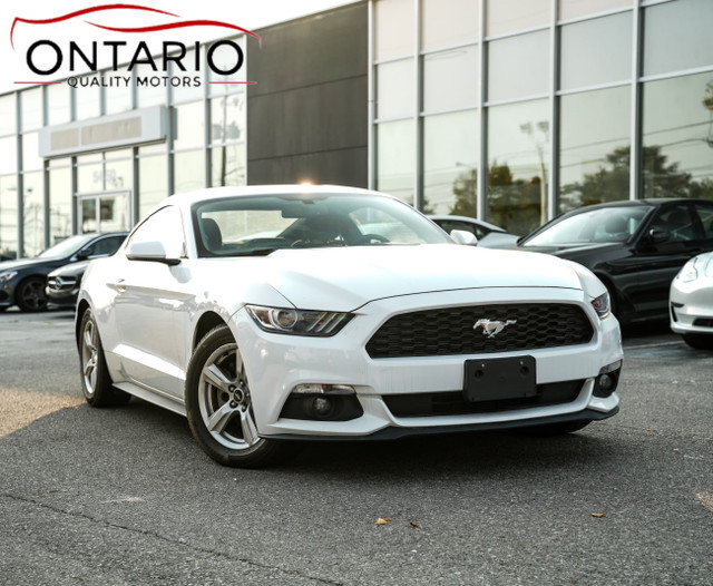 2017 Ford Mustang FastBack | V6 | Manual in Cars & Trucks in Mississauga / Peel Region