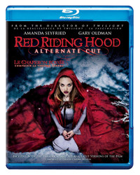 RED RIDING HOOD + 3 Other Movie Titles Package Deal - Brand NEW!