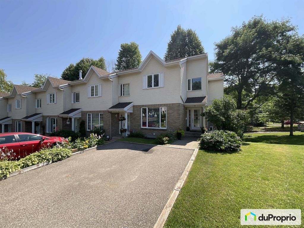 $520,000 - Townhouse for sale in Cap-Rouge — photo 3