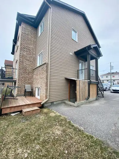 Appartement à louer