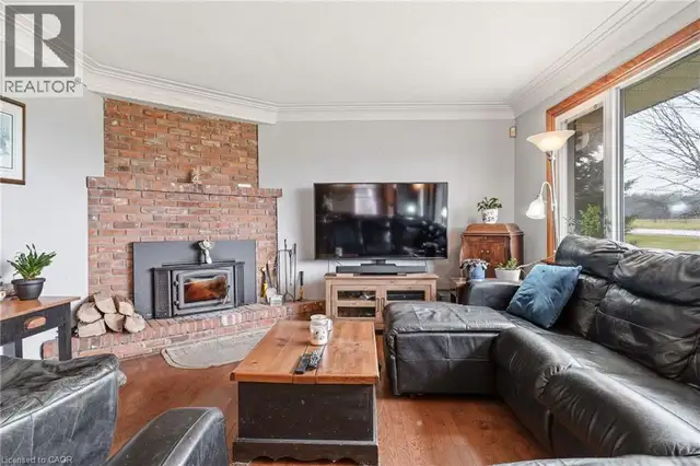 1767 CENTRE Road Carlisle, Ontario in Houses for Sale in Oakville / Halton Region - Image 13