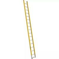 Single Section Straight Ladder – 6100 Series, 16′, Fibreglass