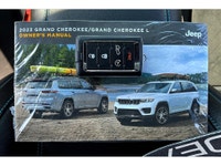 2023 Jeep Grand Cherokee 4xe | Trailhawk | Loaded | Luxury Tech Group | Advanced Protech Group | Rea... (image 9)