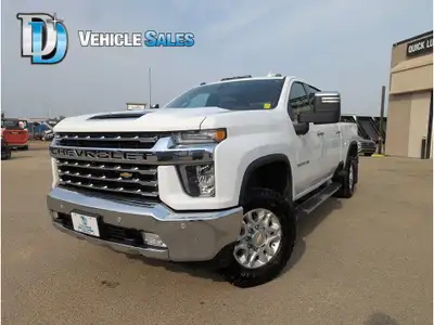 2023 Chevrolet Silverado 3500 LTZ, 6.6L V8 Gasoline Engine, Crew Cab, 7' Box, 4x4, 5 Passenger, Touc...